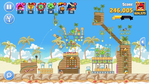 Angry Bird 2 mod android