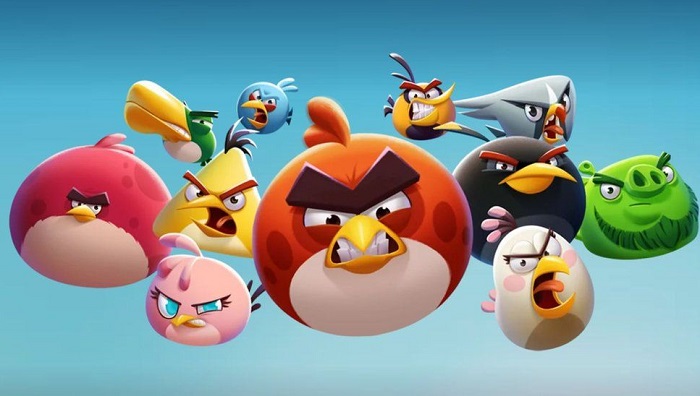 Angry Bird 2 APK – MOD unlimited money