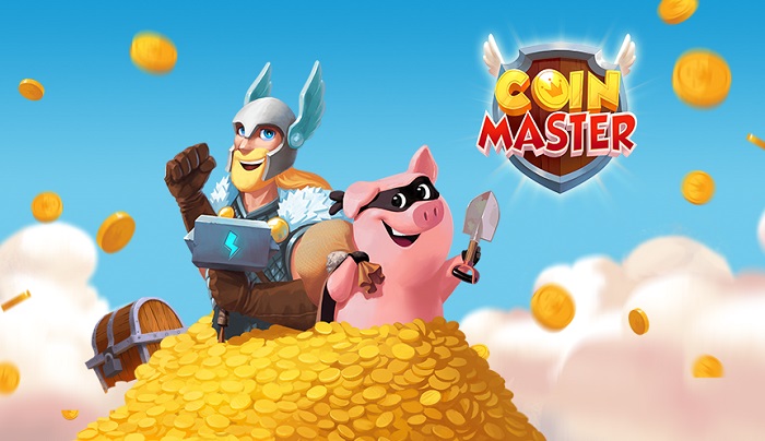 Coin Master APK – MOD unlimited coin, speed hack