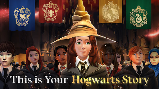 Harry Potter: Hogwarts Mystery mod android