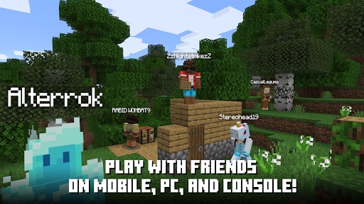 Minecraft mod android