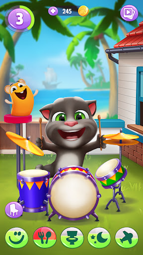 My Talking Tom 2 mod android