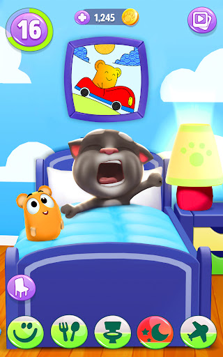 My Talking Tom mod android