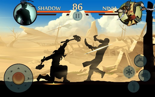 Shadow Fight 2 mod android