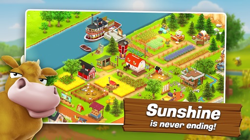 Hay Day mod android