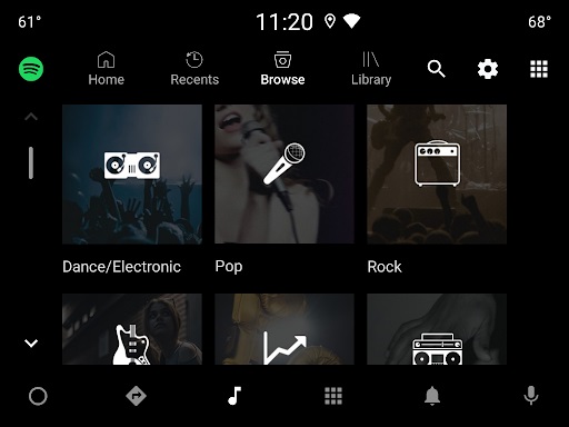 Spotify mod android