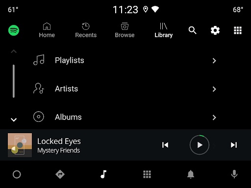 Spotify mod android