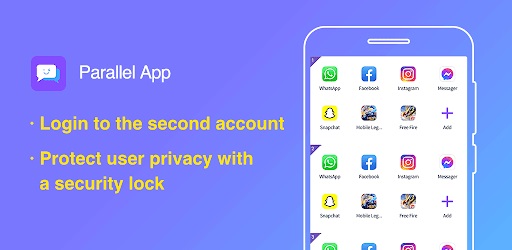 Parallel App mod android