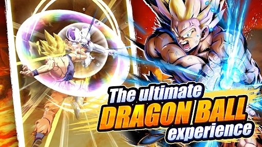 Dragon Ball Legends mod android