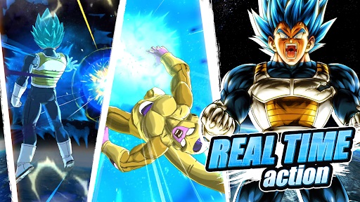 Dragon Ball legends mod android