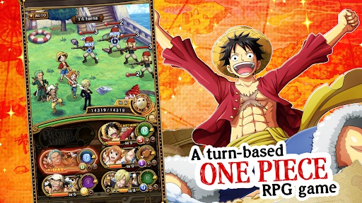 One Piece Treasure Cruise mod android