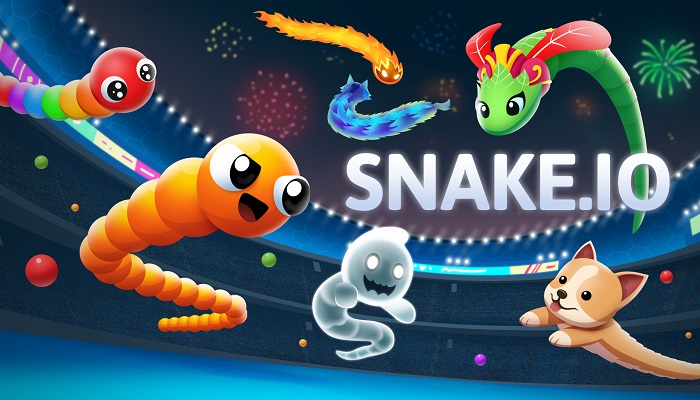 Snake.io APK – MOD unlimited money, god mode, unlocked menu